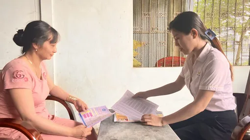 Tăng cường vận động người dân tham gia bảo hiểm xã hội tự nguyện