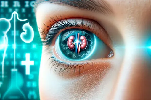 Quét ảnh 3D mắt có tiềm năng chẩn đoán bệnh thận