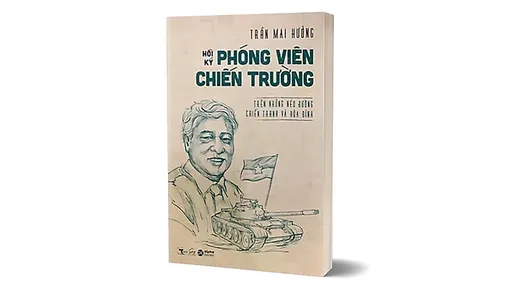 “Hồi ký phóng viên chiến trường”