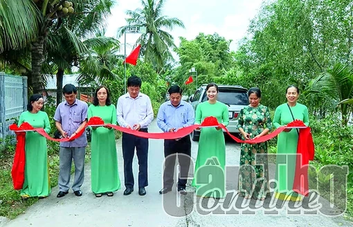 Tập trung xây dựng đô thị văn minh