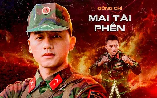 Khán giả hào hứng với dàn sao nam tham gia “Sao nhập ngũ”