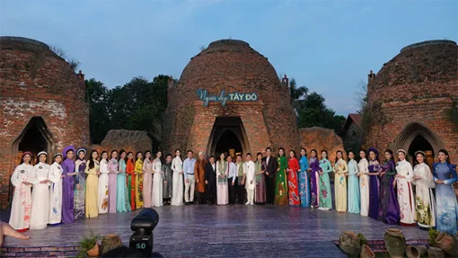 Bán kết Cuộc thi Người đẹp Tây Đô năm 2023