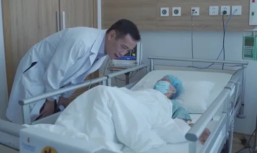 Kỹ thuật mới giúp Vinmec Đà Nẵng điều trị thành công ung thư tiêu hóa cho bệnh nhân 91 tuổi