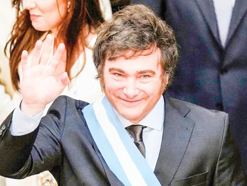 Argentina giảm mạnh số lượng các bộ trong chính phủ