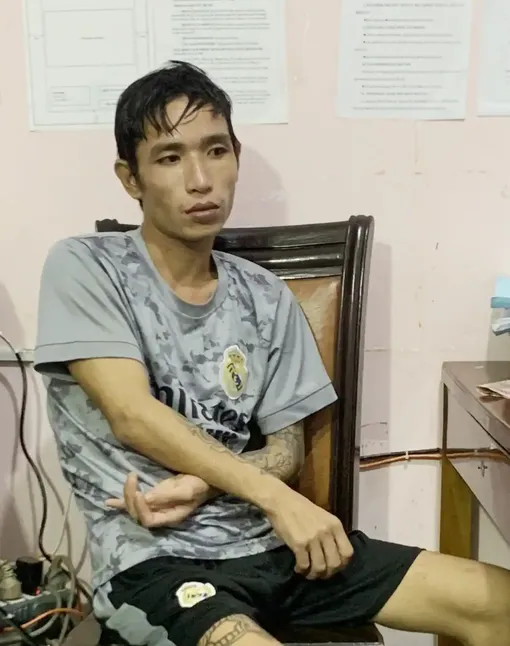 Mới ra tù tiếp tục đi trộm