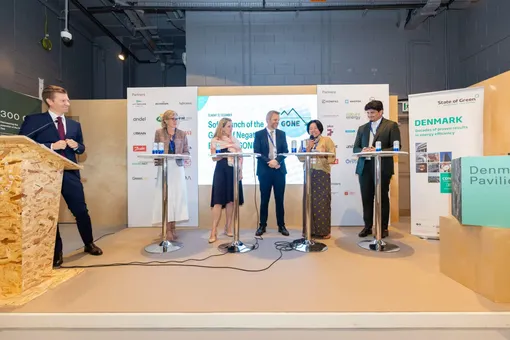 Đan Mạch, Phần Lan đặt mục tiêu phát thải âm