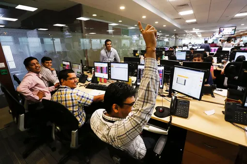 Ấn Độ trở thành thị trường chứng khoán lớn thứ 7 thế giới