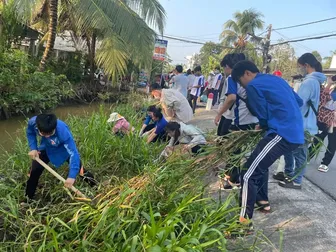 Bình Thủy: Sôi nổi chỉnh trang đô thị, chào mừng 20 năm thành lập quận và thành phố