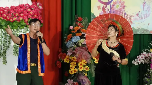 Cao niên vẫn vui, khỏe