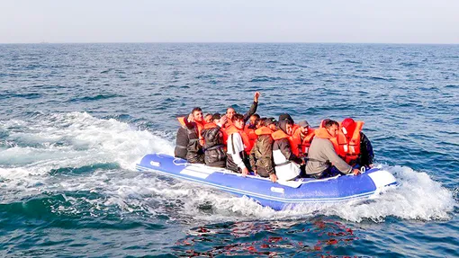 Hạ viện Anh thông qua dự luật về đưa người tị nạn sang Rwanda