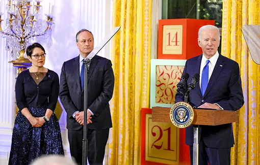 Tổng thống Biden “đổi giọng” đối với Israel