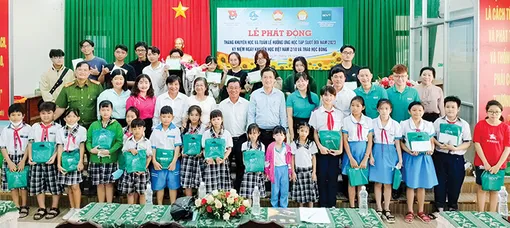 Phường An Bình nâng cao hiệu quả công tác dân vận