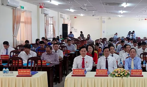 Thực hiện đạt và vượt nhiều chỉ tiêu theo nghị quyết HÐND đề ra