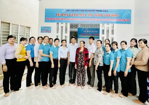 Hoàn thành tất cả công trình thi đua chào mừng kỷ niệm 20 năm TP Cần Thơ trực thuộc Trung ương