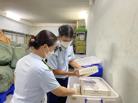 Tăng cường kiểm soát thuốc lá điếu nhập lậu