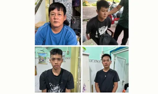 Triệt phá 3 vụ vận chuyển, tàng trữ ma túy, bắt giữ nhiều đối tượng
