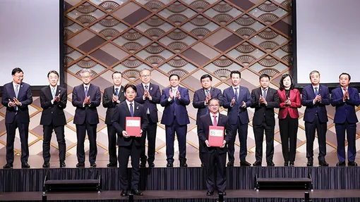 Việt Nam - Nhật Bản cùng nhau hợp tác, kiến tạo tương lai