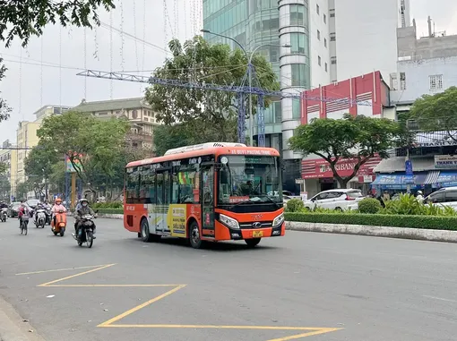 Sắp đưa vào khai thác thêm 2 tuyến xe buýt nội tỉnh