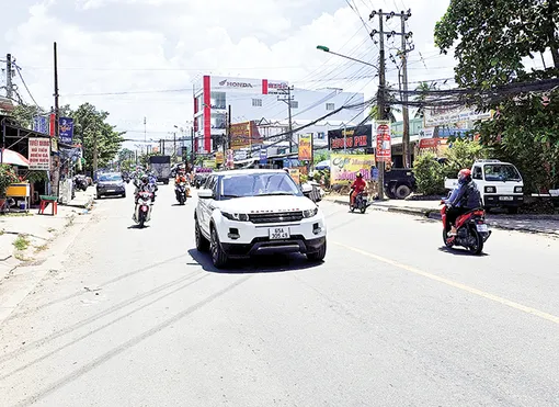 Phấn đấu sớm khởi công nâng cấp, mở rộng đoạn đầu tuyến quốc lộ 91