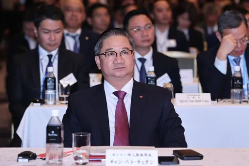 Thắt chặt quan hệ hợp tác toàn diện với nhà đầu tư Nhật Bản