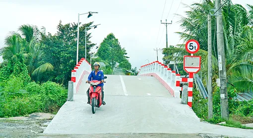 Đảm bảo an toàn giao thông cho người dân