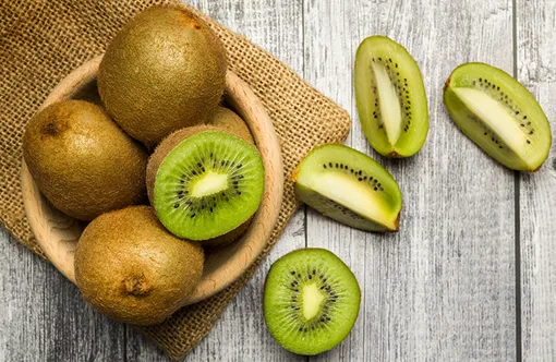 Ăn kiwi mỗi ngày, khỏi lo thiếu vitamin C