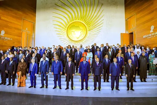 Vị thế và sứ mạng mới của AU