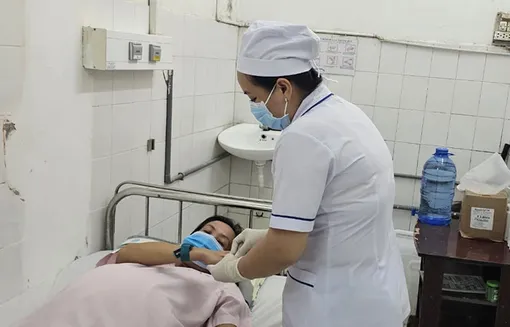 Hiệu quả từ chương trình điều trị dự phòng lây nhiễm HIV từ mẹ sang con