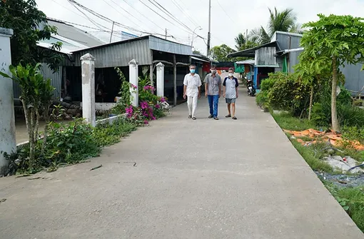 Thực hiện tốt khâu then chốt