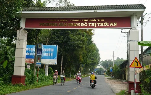 Dấu ấn 20 năm phát triển