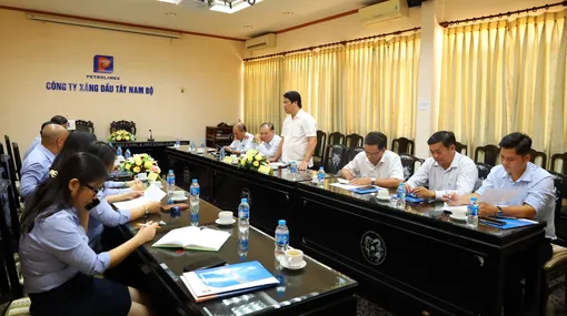 Đảm bảo đủ nguồn cung xăng dầu cho dịp Tết 2024