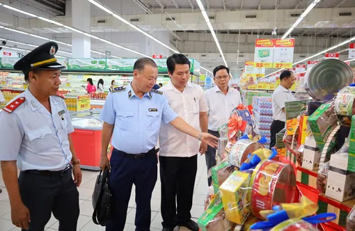 Hàng hóa đảm bảo đầy đủ, giá ổn định  dịp cuối năm và Tết Nguyên đán 2024