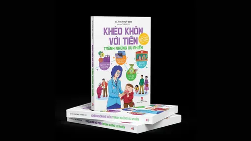 “Khéo khôn với tiền - Tránh những ưu phiền”