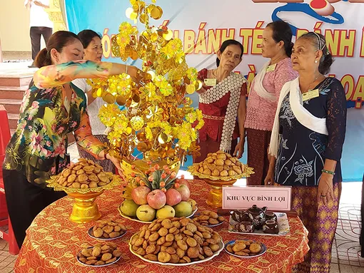 Vùng đồng bào dân tộc Khmer không ngừng khởi sắc