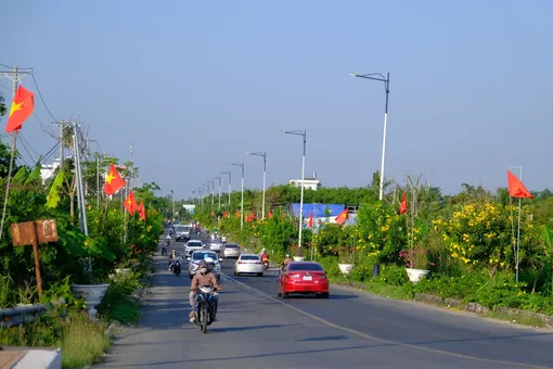 Phong Điền nắm bắt cơ hội, tạo đà bứt phá phát triển kinh tế - xã hội