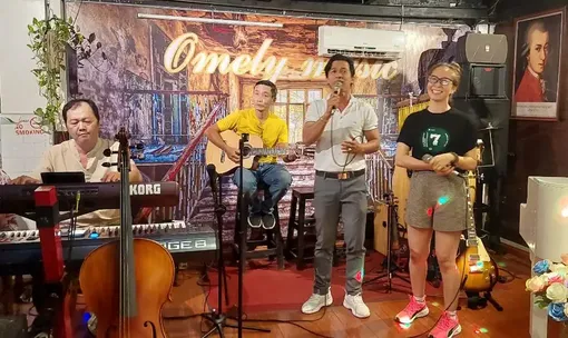 Đa dạng sân chơi cho những người yêu ca nhạc