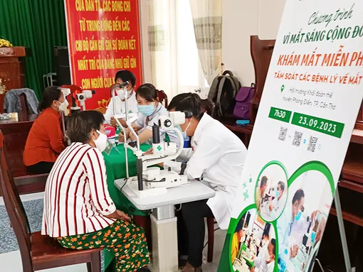 Nhiều hoạt động trợ giúp hộ nghèo, cận nghèo, khó khăn