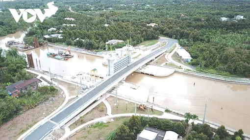 ĐBSCL nâng cao năng lực ứng phó thiên tai