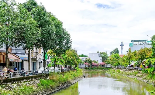 Giữ gìn cảnh quan môi trường hệ thống sông ngòi, kênh rạch