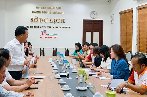 Cần Thơ và TP Hồ Chí Minh liên kết xây dựng sản phẩm du lịch