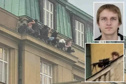 Vụ xả súng ở Thủ đô Praha: 14 người thiệt mạng, hung thủ là sinh viên