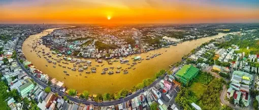 Đặt vé máy bay đi Cần Thơ tại BestPrice Travel, nhận ngay voucher giảm 100 ngàn