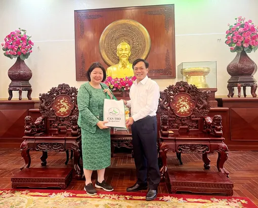 Phát huy vai trò trọng yếu của Liên minh hợp tác xã trong công tác hỗ trợ thành viên