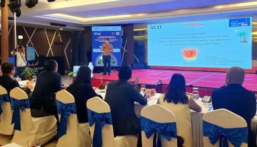 "Sản xuất bánh quy dừa từ các thành phần tự nhiên không hóa chất và phẩm màu" đạt giải cao nhất tại Cuộc thi Khởi nghiệp ĐBSCL