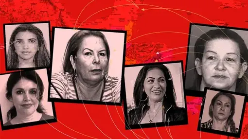 Sự hiện diện ngày càng tăng của phụ nữ trong các tổ chức tội phạm Mỹ La-tinh