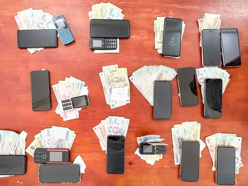 Triệt phá điểm đá gà trên địa bàn quận Cái Răng