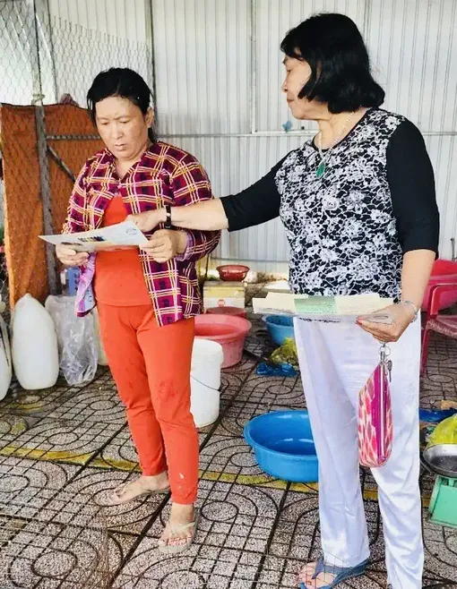 Góp phần đảm bảo an toàn giao thông