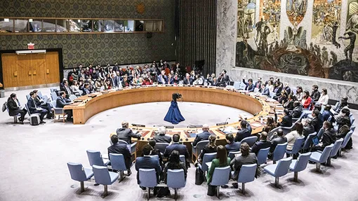 HĐBA LHQ thông qua nghị quyết then chốt về khủng hoảng Gaza