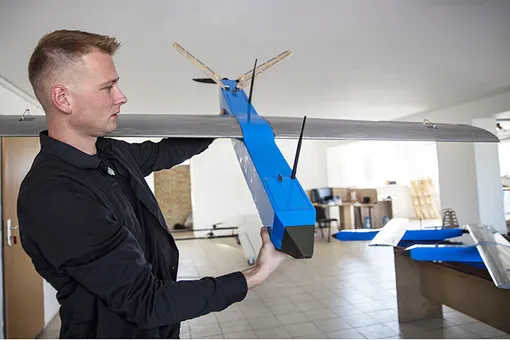 Ukraine trở thành “điểm nóng” của ngành công nghiệp UAV