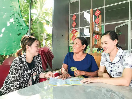 Nâng cao chất lượng dân số<br>Bài 1: TỪ “ĐÔNG CON” ĐẾN “ĐỦ HAI CON”